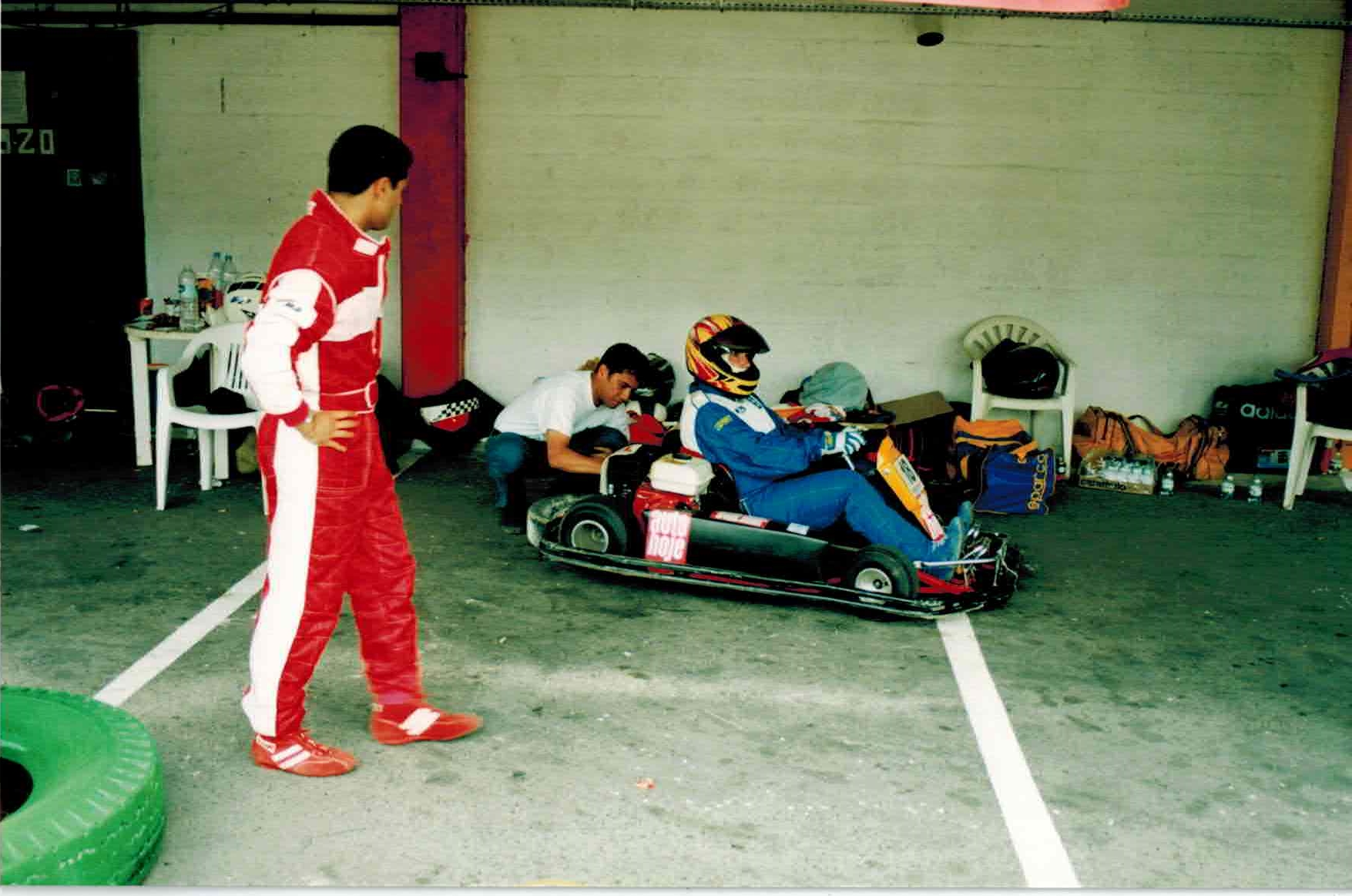 IV Edição 24 Horas da Batalha 1999122